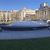 Piccadilly Gardens