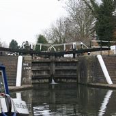 Batchworth Canal Lock Centre