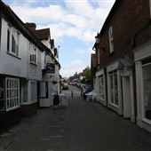 Stevenage Old Town Centre