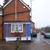 Bushey High Street