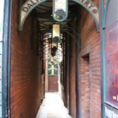 Dalton Passage