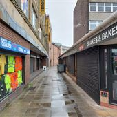 Borough Arcade, Hyde