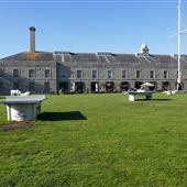 Royal William Yard - Parade Ground