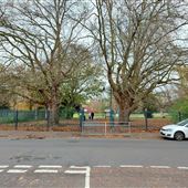 Residential Streets, Seymour Park