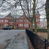 Hullard Park and Surrounds, Old Trafford