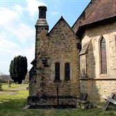 Holy Trinity Church - Markbeech