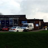 Spitfire and Hurricane Memorial