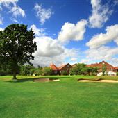 Tudor Park, Marriott Hotel & Country Club