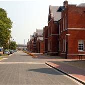 Greenwich University - Medway Campus
