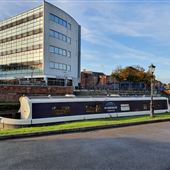Grip Adventure - Canal Barge