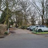 Stamford Park and Surrounding Roads, Altrincham
