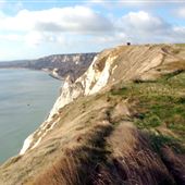 Abbot's Cliff
