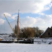 Sailing Barge Edith May