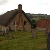 NT - Loughwood Meeting House