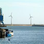 Blyth Harbour Wind Farm