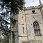 Church of The Assumption, Hartwell