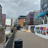 New Bailey Square, Salford