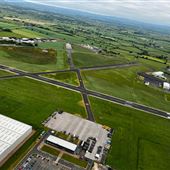 Carlisle Lake District Airport
