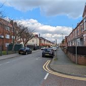 Railway Road, Old Trafford