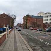 Stamford Street Central, Ashton-under-Lyne