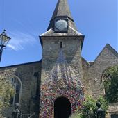 Titchfield village