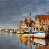 Blakeney Village