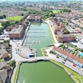 Bridgwater Docks