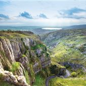 Cheddar Gorge
