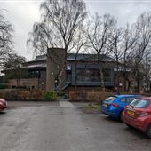 New Vic Theatre, Newcastle-under-Lyme