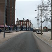 Stafford Street, Hanley