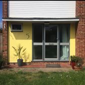 70’s house
