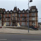 Hanley Town Hall