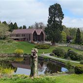 The Tawny, Hotel and Grounds