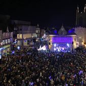 Cathedral Square