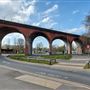 Viaduct and Arches, Worcester City Centre