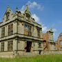 Moreton Corbet Castle