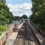 Worplesdon Station