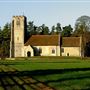 All Saints, West Harling
