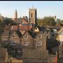 Norwich Cathedral Gate Houses