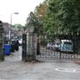 Old Cemetery Ipswich