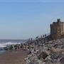 Withernsea Beach and Promenade