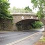 Bridge next to Wentworth Arms