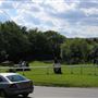 Bempton Village Green and Pond