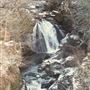 Snow Falls, Ingleton Waterfalls