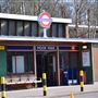 Moor Park Tube Station