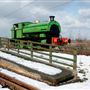 Stephenson Railway Museum