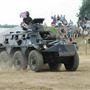 Halden Lane Farm Military Vehicles
