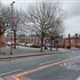 Terraces nr Dukinfield Town Hall