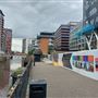 New Bailey Square, Salford