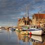 Blakeney Village